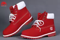 timberland zapatos de ville ou baskets gril red